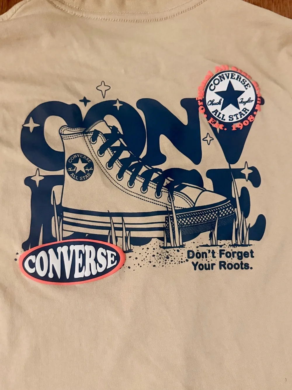 Converse comfortable short